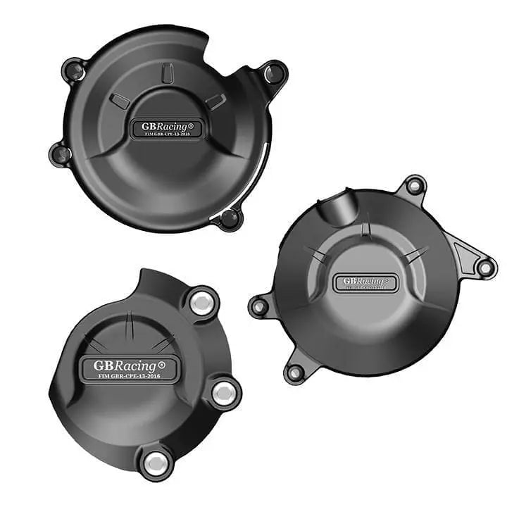 GBRacing Engine Cover Set | Honda CB 500 F 2013>2018 - Shop name