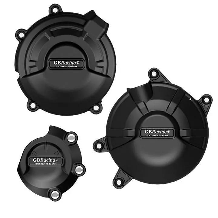 GBRacing Engine Cover Set | Honda CB 500 F 2019>Current - Shop name