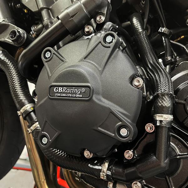 GBRacing Engine Cover - Set | Honda CB1000 R 2018>Current - Shop name