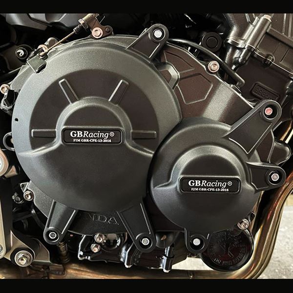 GBRacing Engine Cover - Set | Honda CB1000 R 2018>Current - Shop name