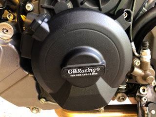 GBRacing Engine Cover Set | KTM 1290 Super Duke GT 2014>2020 - Pyramid Motorcycle Accessories