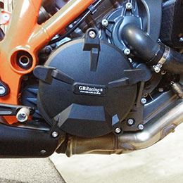 GBRacing Engine Cover Set | KTM 1290 Super Duke GT 2014>2020 - Pyramid Motorcycle Accessories