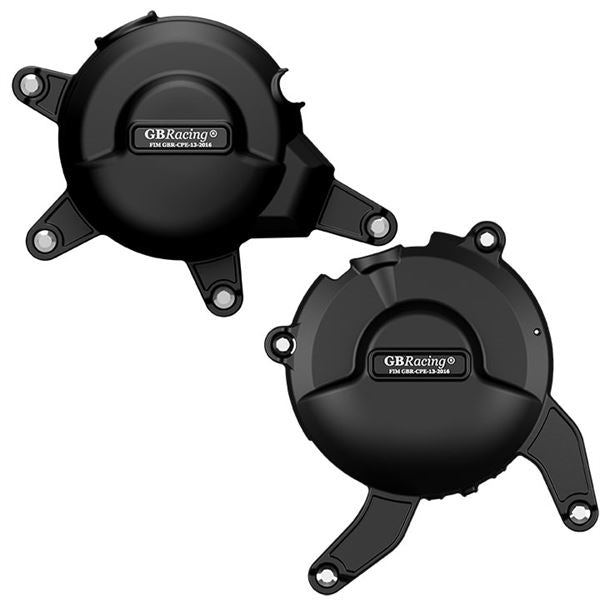 GBRacing Engine Cover - Set | KTM RC 390 2022>Current - Shop name