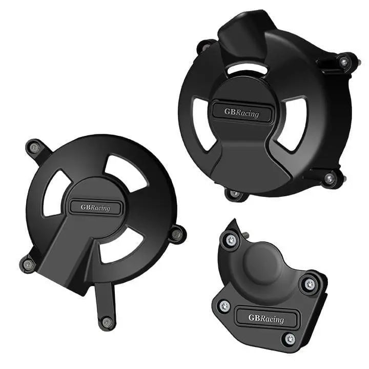 GBRacing Engine Cover Set | Triumph Daytona 675 2006>2010 - Shop name