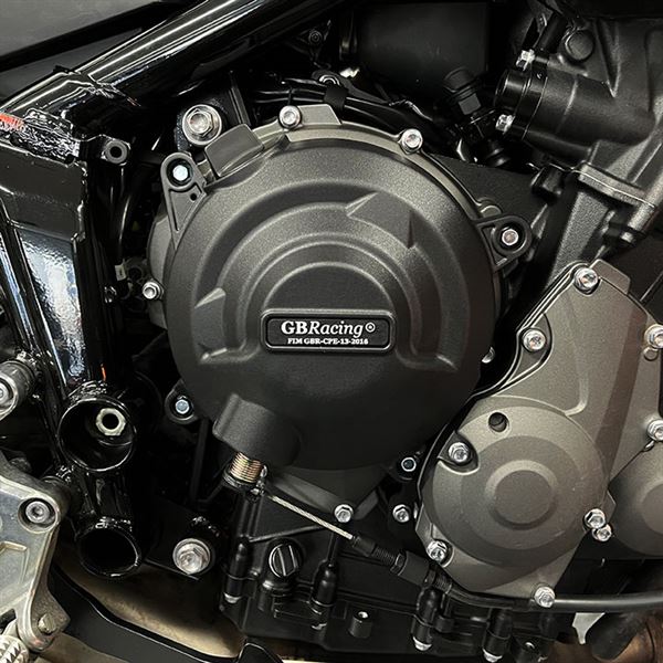 GBRacing Engine Cover - Set | Triumph Tiger Sport 660 2021>Current - Shop name