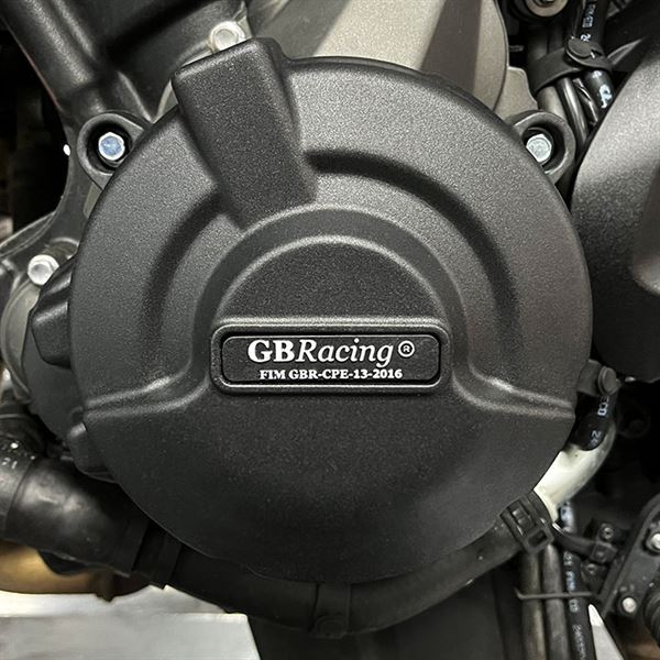 GBRacing Engine Cover - Set | Triumph Trident 660 2021>Current - Shop name