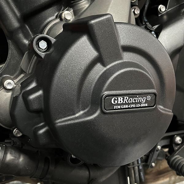 GBRacing Engine Cover - Set | Triumph Trident 660 2021>Current - Shop name