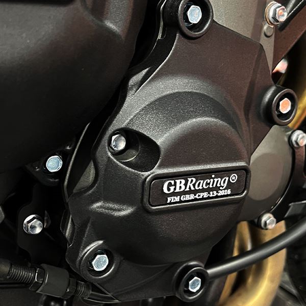 GBRacing Engine Cover - Set | Triumph Trident 660 2021>Current - Shop name