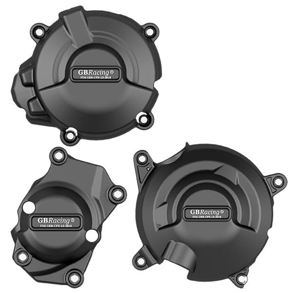 GBRacing Engine Cover - Set | Triumph Trident 660 2021>Current - Shop name