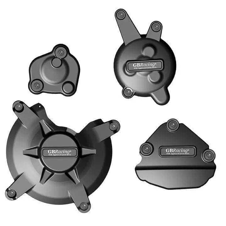 GBRacing Engine Cover Set | Yamaha FZ8 Fazer 2010>2015 - Shop name