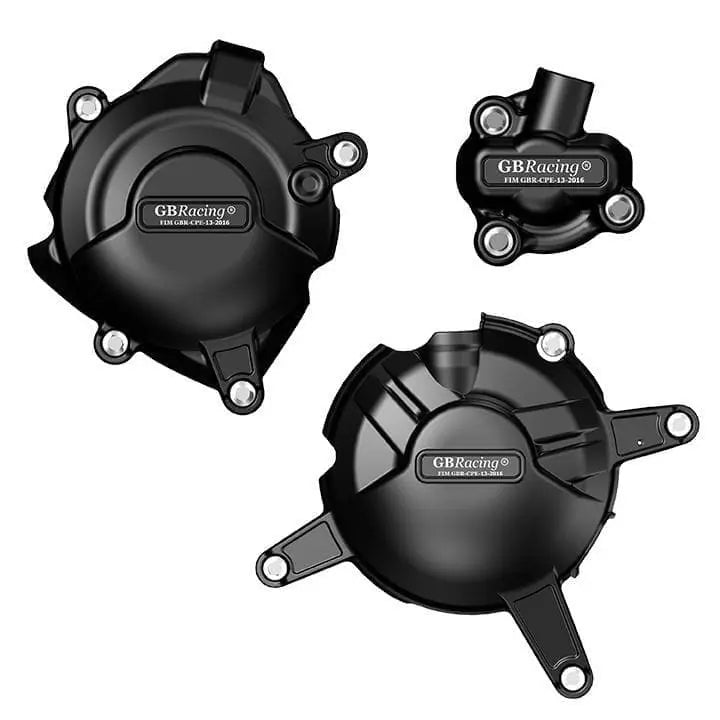 GBRacing Engine Cover Set | Yamaha MT-03 2016>Current - Shop name