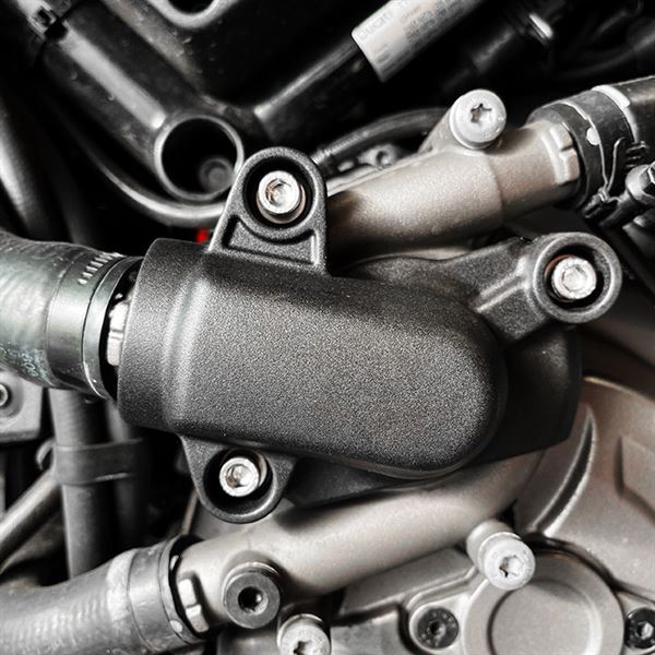 GBRacing Engine Cover - Water Pump Cover | Ducati Supersport 950/S 2021>Current - Shop name