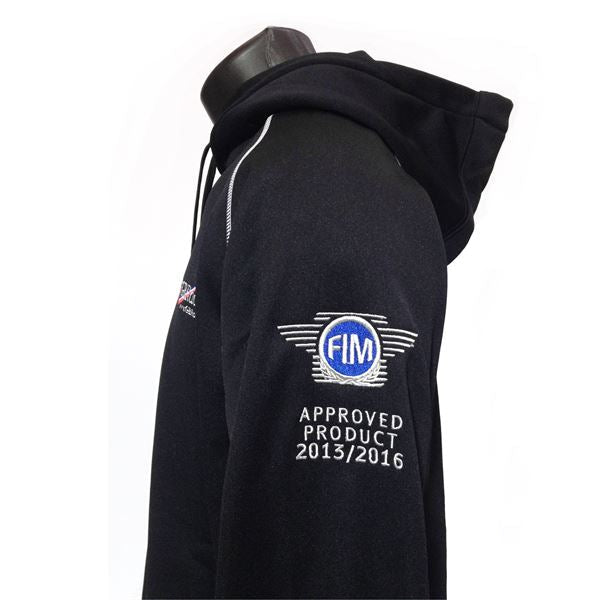 GBRacing Mens Hoodie | Black - Shop name