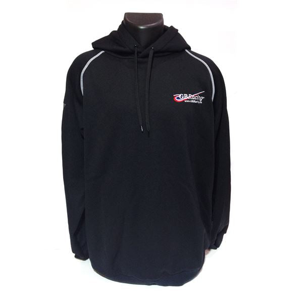 GBRacing Mens Hoodie | Black - Shop name