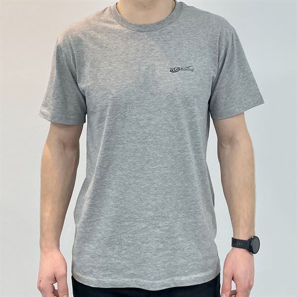 GBRacing Mens T-Shirt | Grey - Shop name