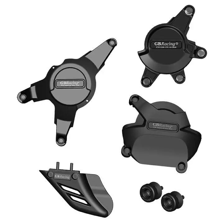 GBRacing Motorcycle Protection Bundle | Honda CBR 1000 RR 2008>2016 - Shop name