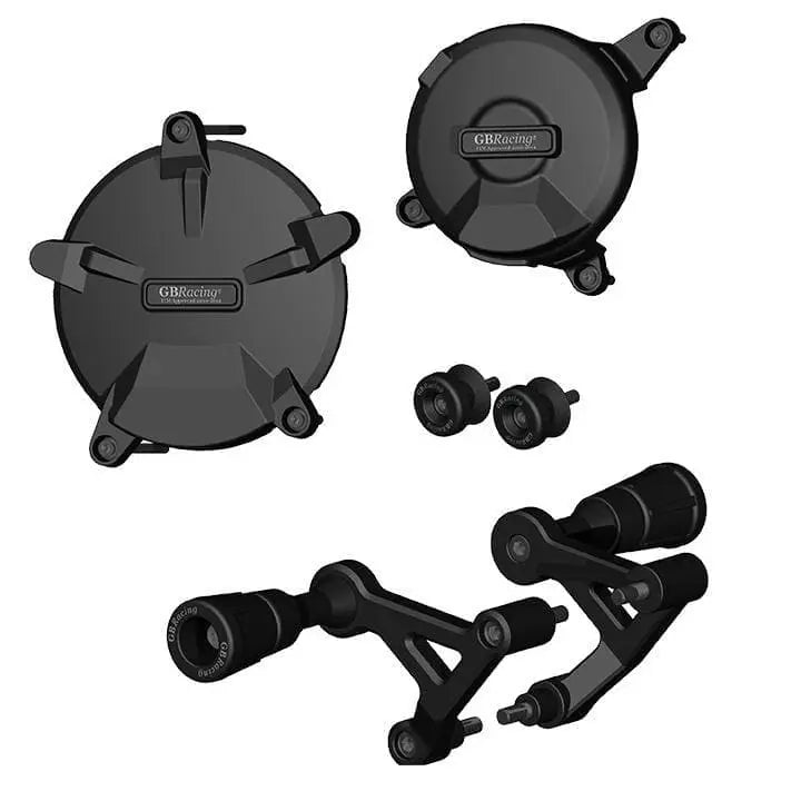 GBRacing Motorcycle Protection Bundle | KTM RC8 2008>2011 - Shop name