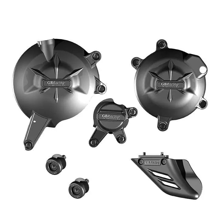 GBRacing Motorcycle Protection Bundle | Kawasaki Versys 650 2006>Current - Shop name