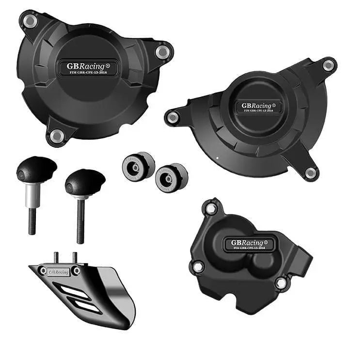 GBRacing Motorcycle Protection Bundle | Kawasaki ZX10-R 2011>Current - Shop name