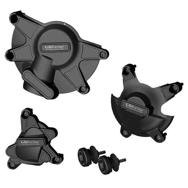 GBRacing Motorcycle Protection Bundle | Yamaha YZF-R1 2009>2014 - Shop name