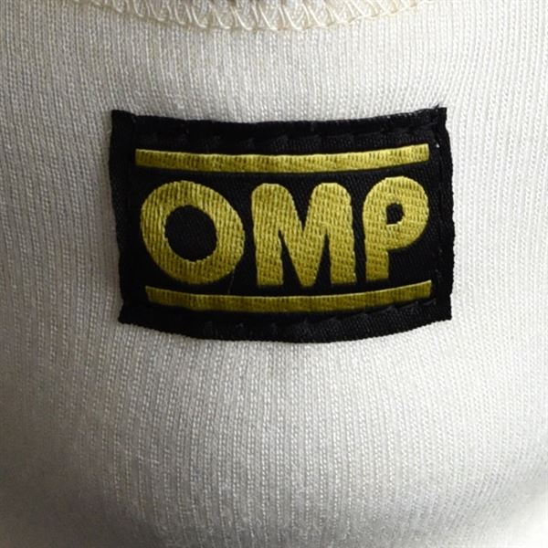 GBRacing OMP Open Face Nomex Balaclava - FIA Homologated - Shop name