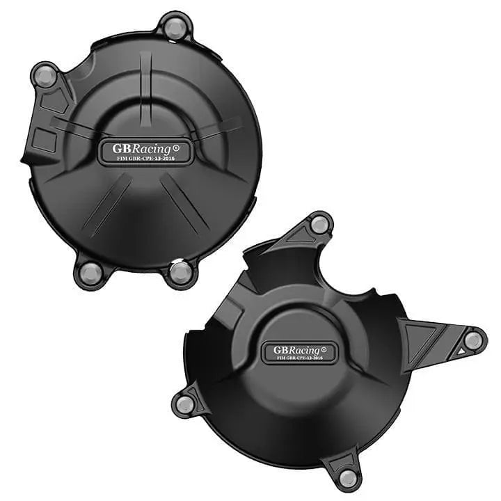GBRacing Secondary Engine Cover Set | Kawasaki Ninja 300 2014>2016 - Shop name