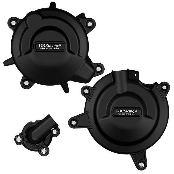 GBRacing Secondary Engine Cover Set | Kawasaki Ninja 400 2018>Current - Shop name