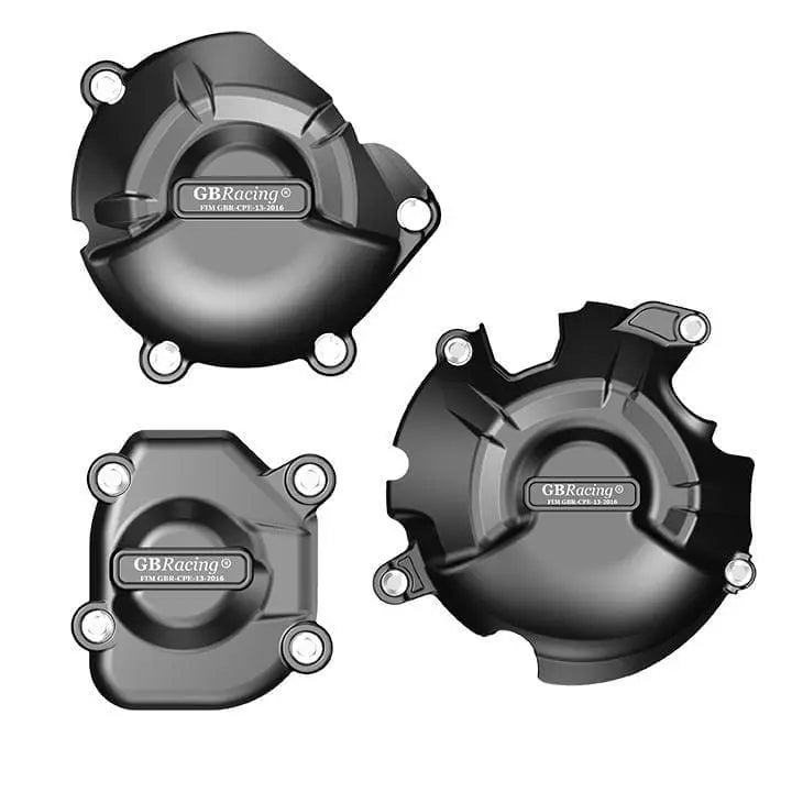 GBRacing Secondary Engine Cover Set | Kawasaki Z 800 E 2013>2016 - Shop name
