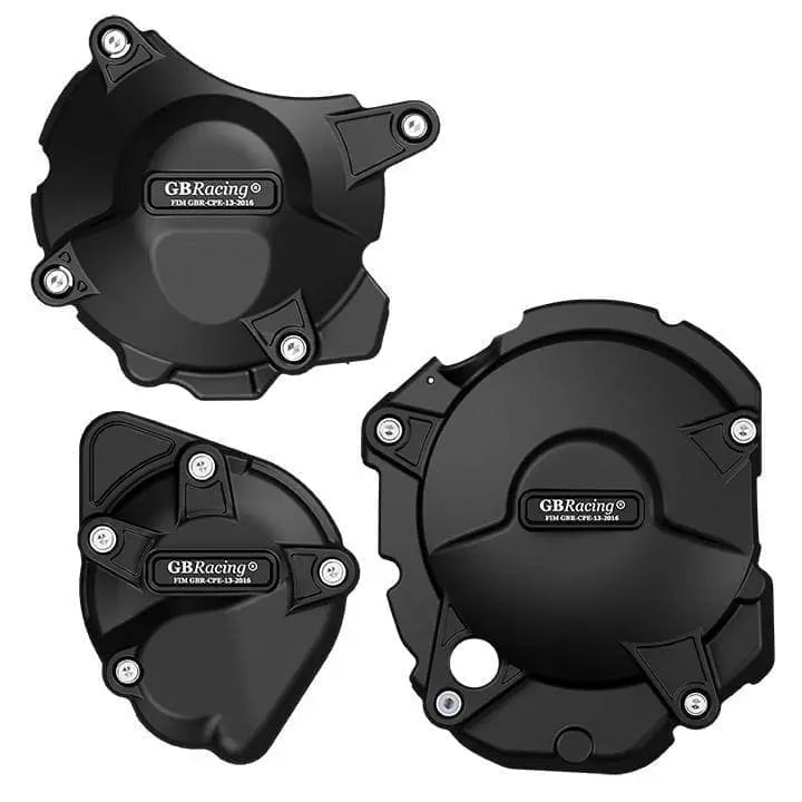 GBRacing Secondary Engine Cover Set | Suzuki GSF 600 Bandit 1996>2004 - Shop name