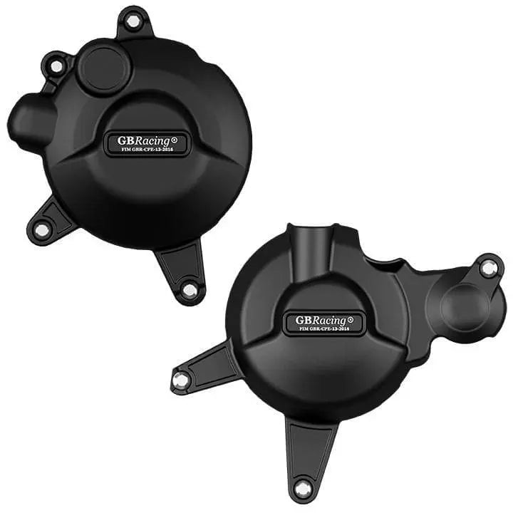 GBRacing Secondary Engine Cover Set | Suzuki GSX-S 125 2017>Current - Shop name