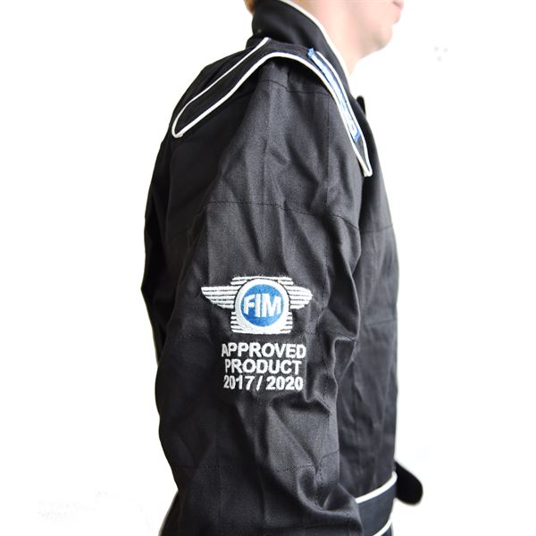 GBRacing Sparco Race Suit - SFI Homologated - Shop name