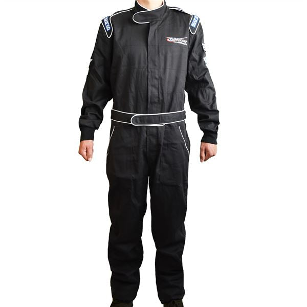 GBRacing Sparco Race Suit - SFI Homologated - Shop name