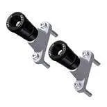 GBRacing Upper Frame Sliders / Crash Mushroom Kit | KTM 990 Super Duke 2005>2013 - Shop name