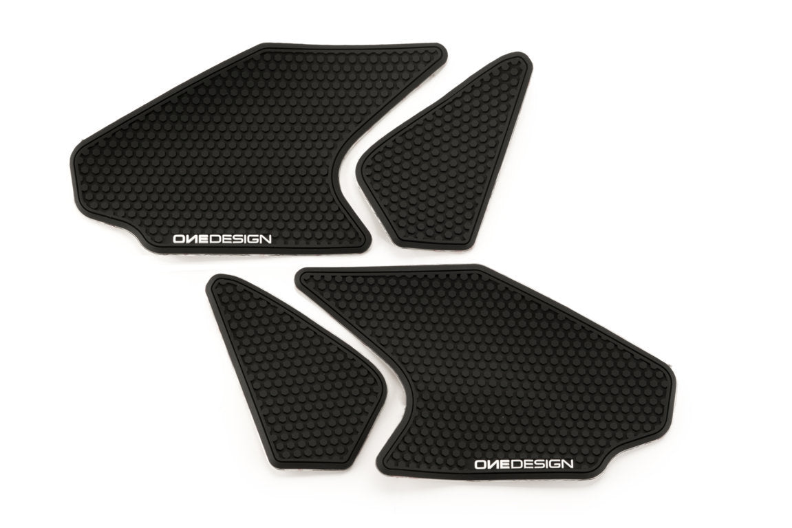 Onedesign Tank Grips | Black | Honda CBR 1000 RR 2012>2016 - Shop name