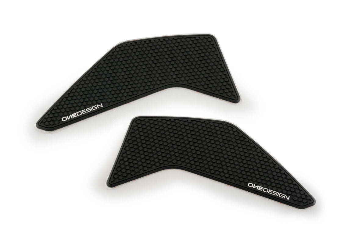 Onedesign Tank Grips | Black | Honda CRF 1000 L Africa Twin 2016>2019 - Shop name