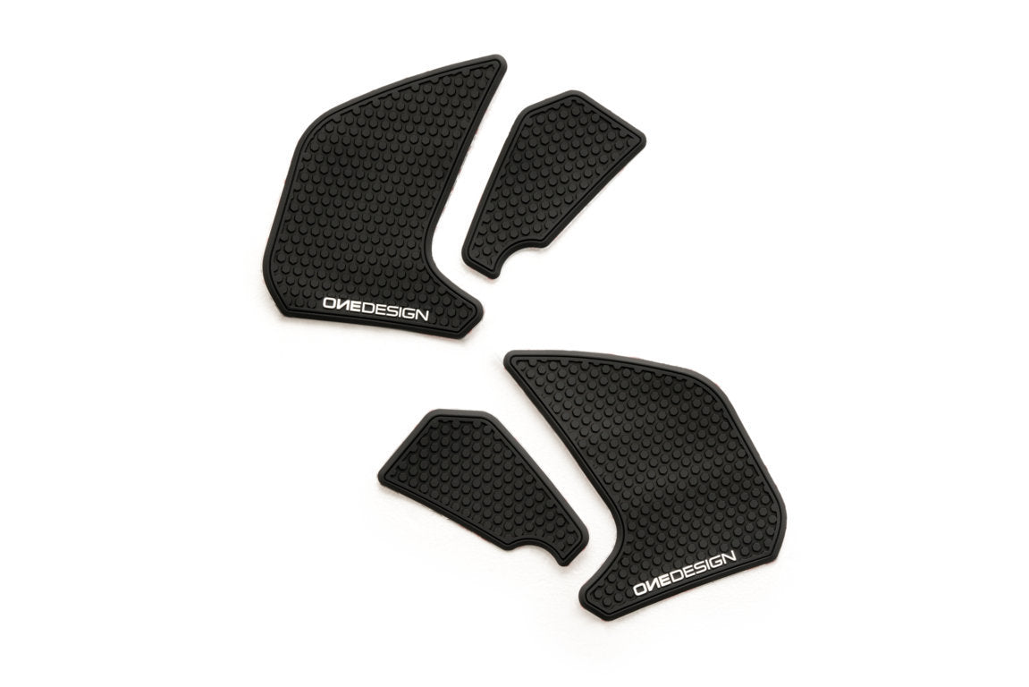 Onedesign Tank Grips | Black | Yamaha MT-07 2018>Current - Shop name