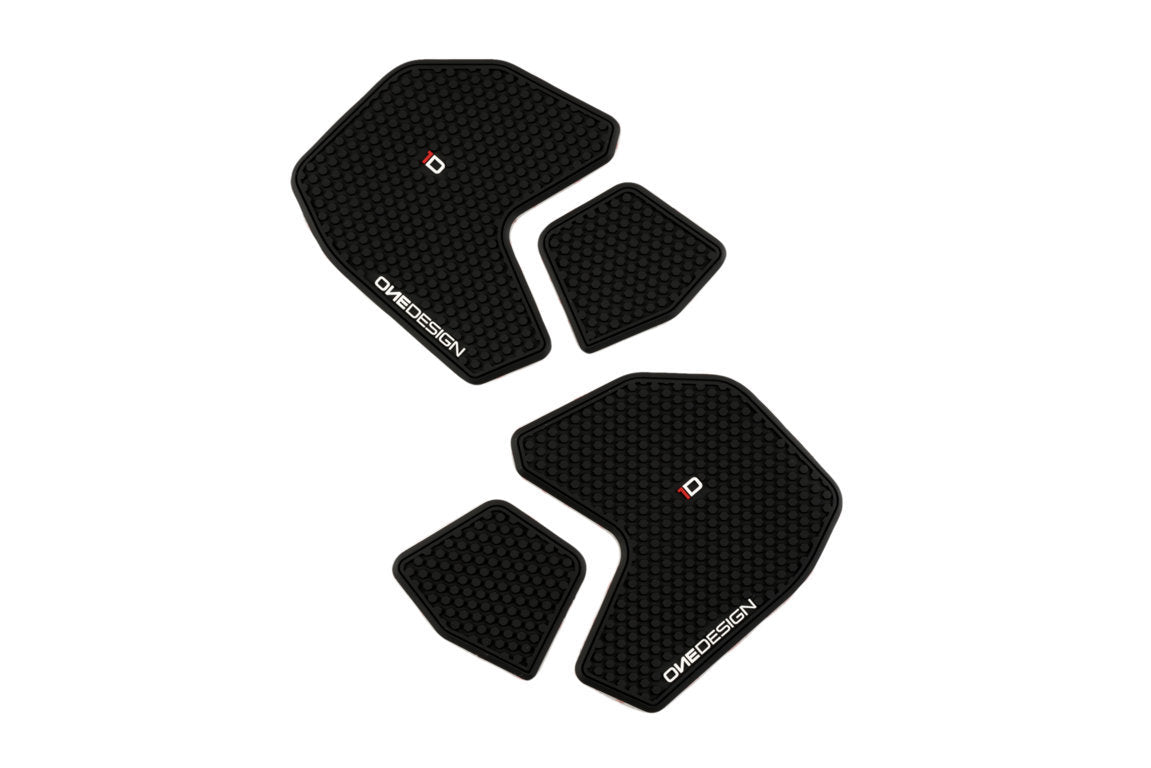 Onedesign Tank Grips | Black | Yamaha MT-09 2013>2020 - Shop name