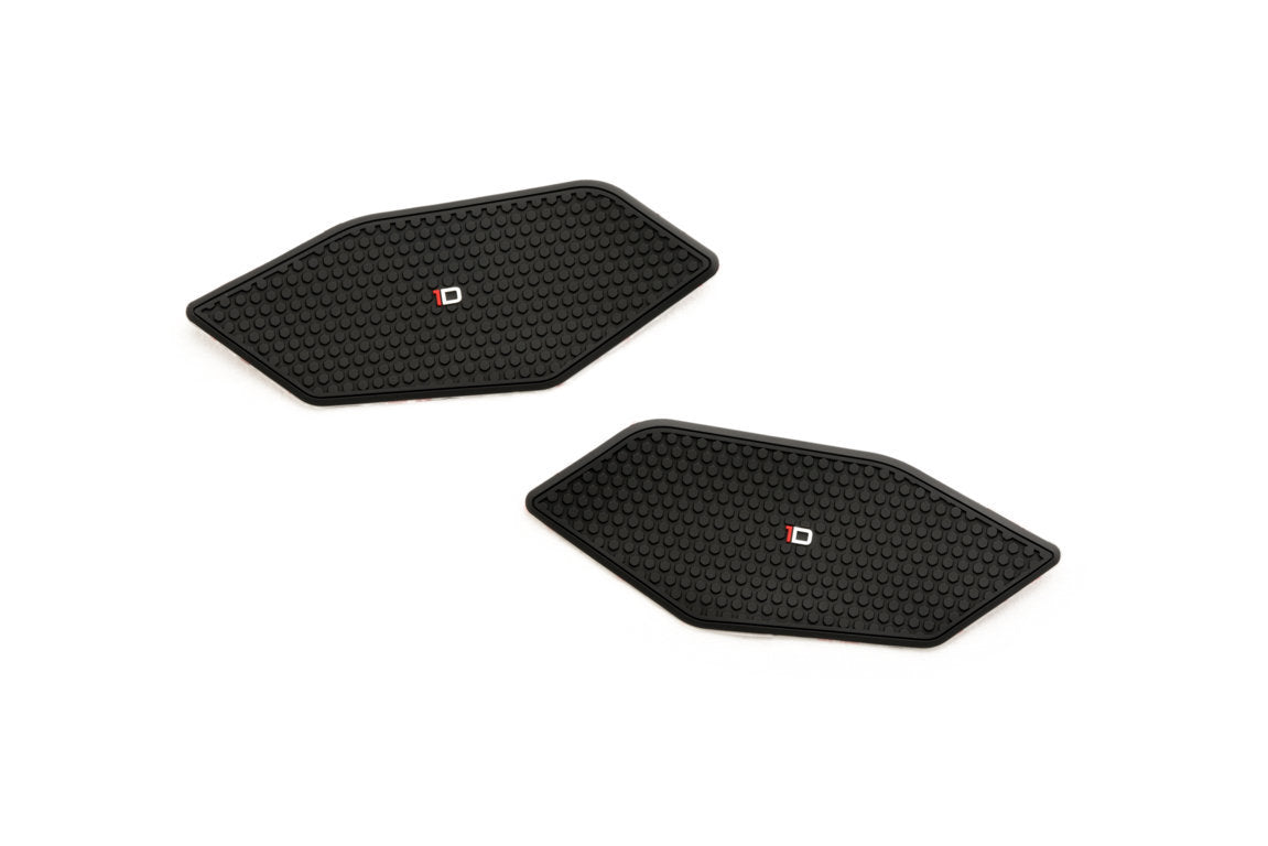 Onedesign Tank Grips | Black | Yamaha YZF-R6 2008>2014 - Shop name