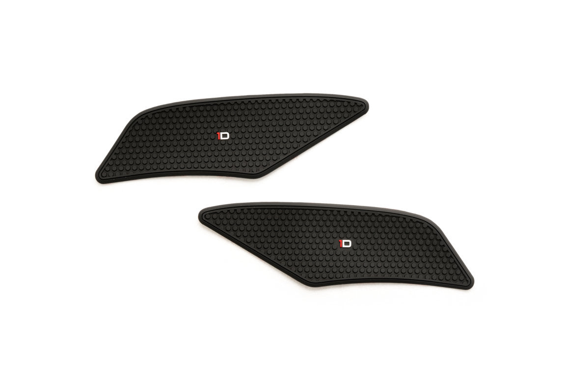 Onedesign Tank Grips | Black | Yamaha YZF-R6 2017>Current - Shop name