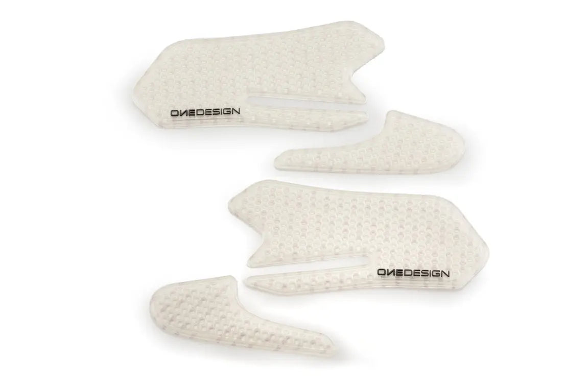 Onedesign Tank Grips | Clear | Ducati 959 Panigale 2016>2020 - Shop name