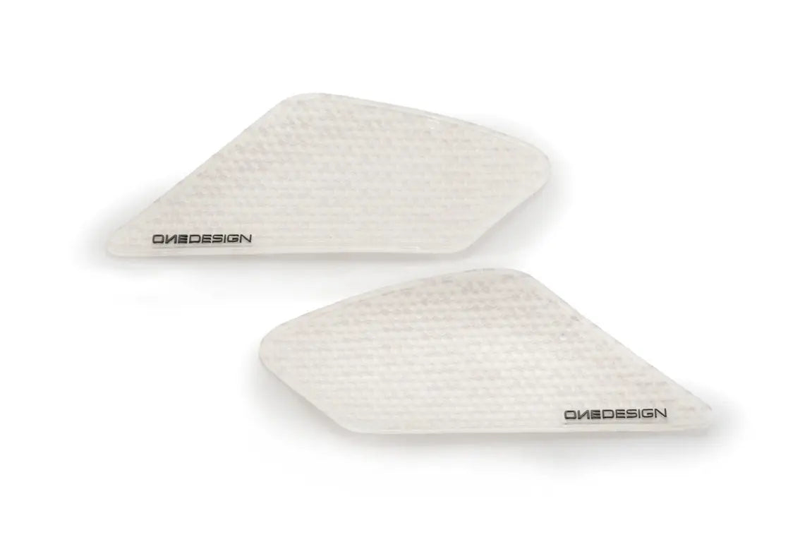 Onedesign Tank Grips | Clear | Ducati Monster 1200 R 2016>2020 - Shop name