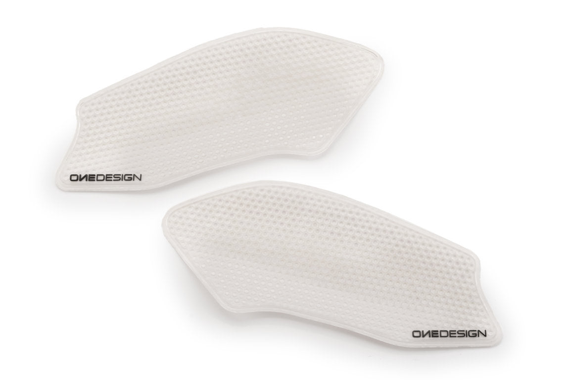 Onedesign Tank Grips | Clear | Honda CB 1000 R Black Edition 2021>Current - Shop name
