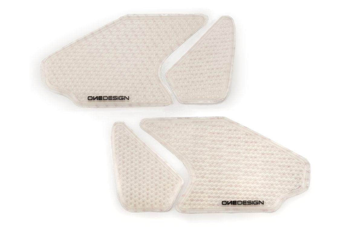 Onedesign Tank Grips | Clear | Honda CBR 1000 RR 2012>2016 - Shop name