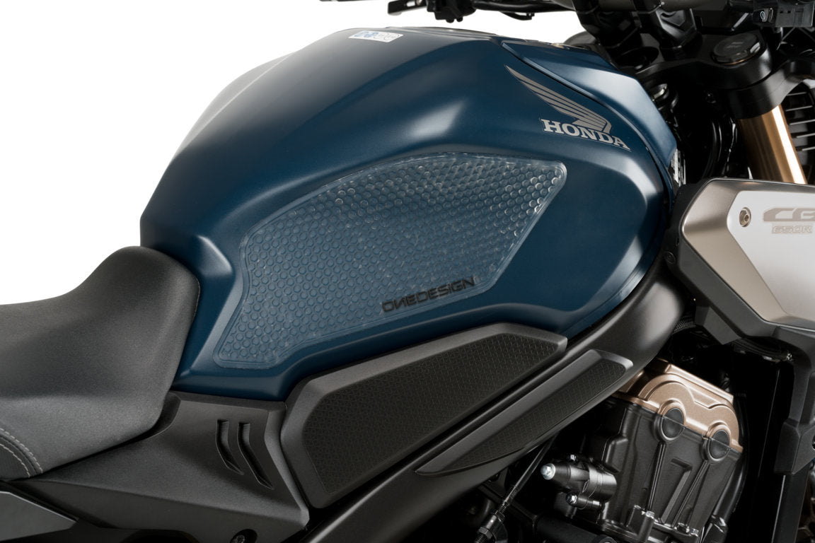Labelbike 3D Harz Protection Sticker Kit Für Honda CBR650R – Handgefertigter Motorrad-Aufklebersatz Aus Italien