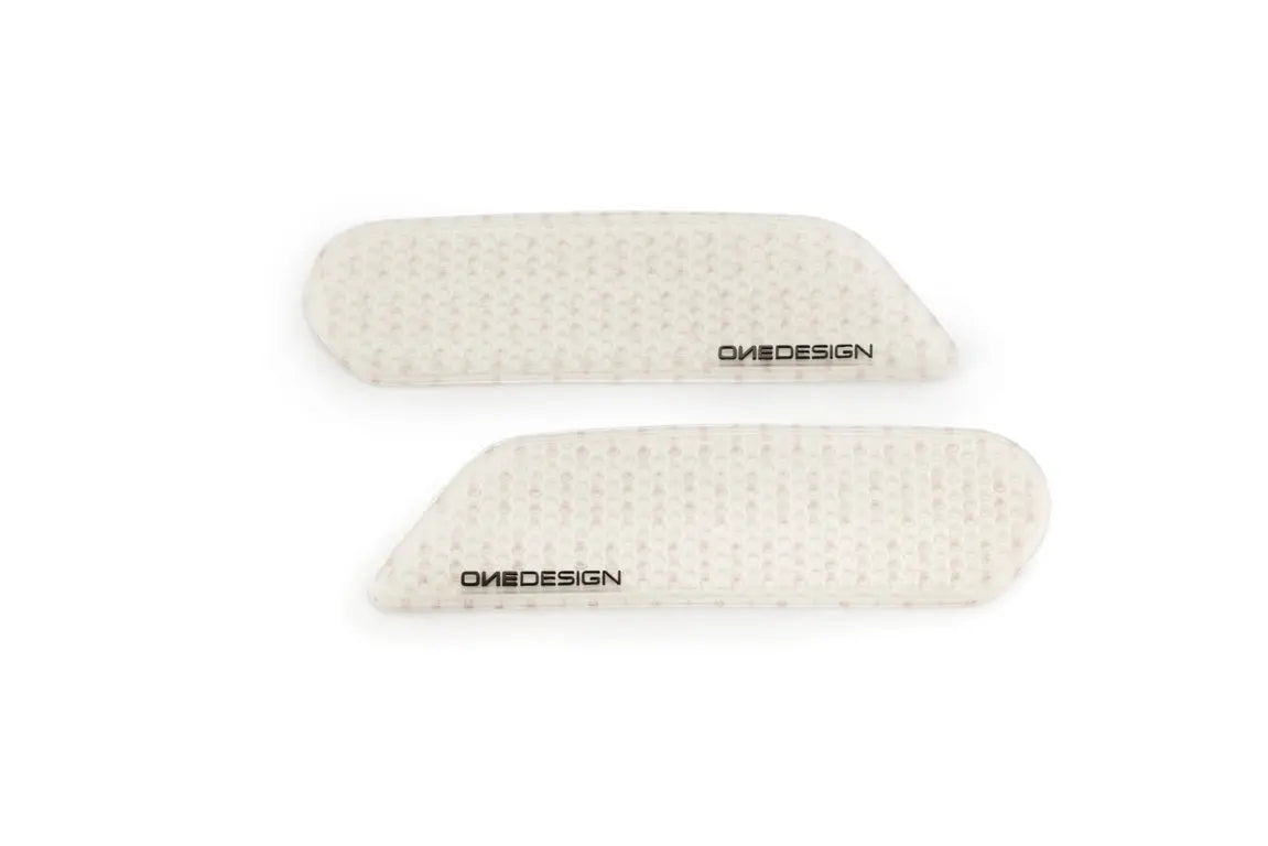 Onedesign Tank Grips | Clear | Kawasaki Z 900 2017>Current - Shop name