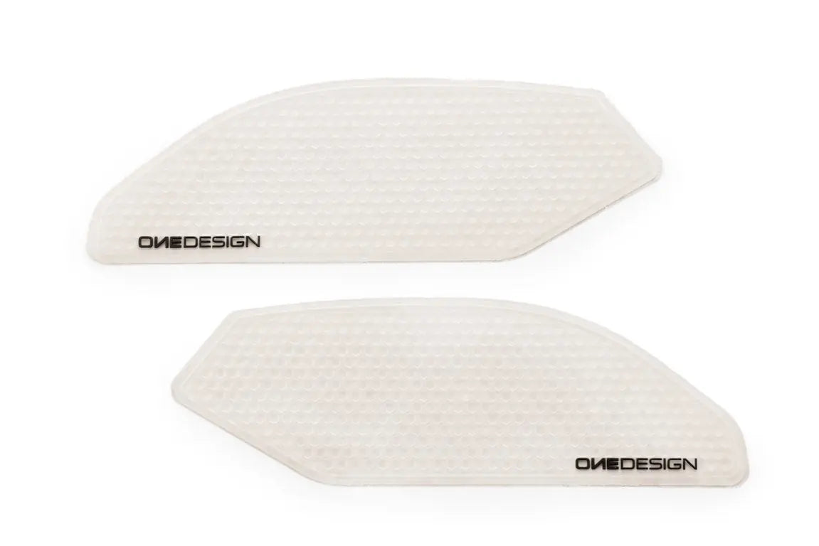 Onedesign Tank Grips | Clear | Suzuki GSX-S 1000 FA 2015>Current - Shop name