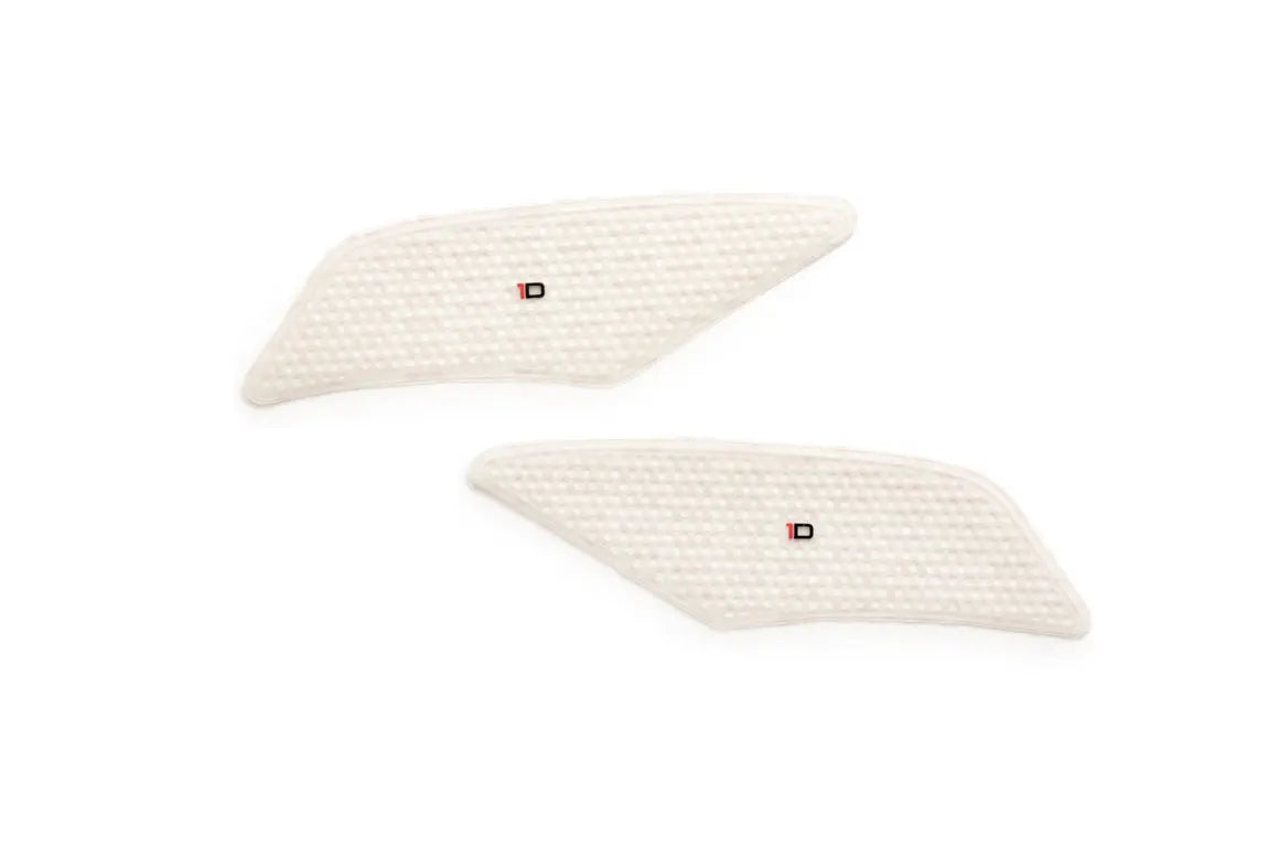 Onedesign Tank Grips | Clear | Yamaha YZF-R6 2017>Current - Shop name