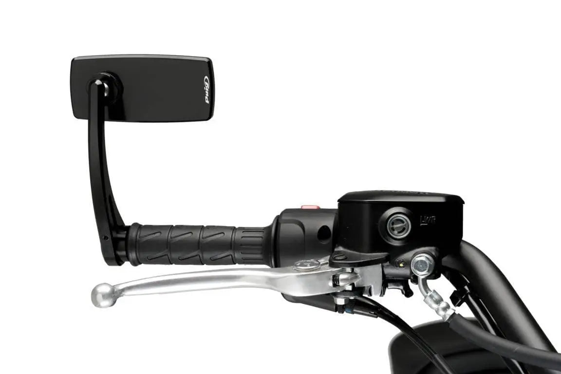 Puig Bar End Mirror Look | Black - Shop name