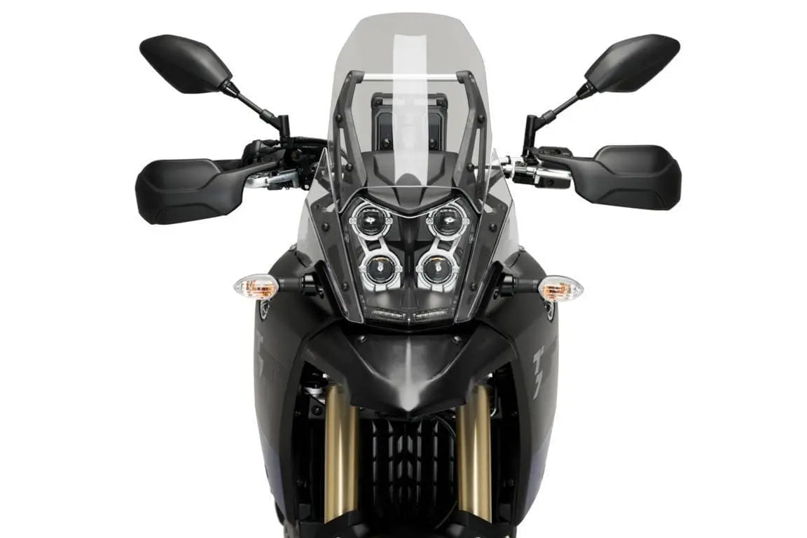 Puig Beak | Matte Black | Yamaha Tenere 700 2019>Current - Shop name