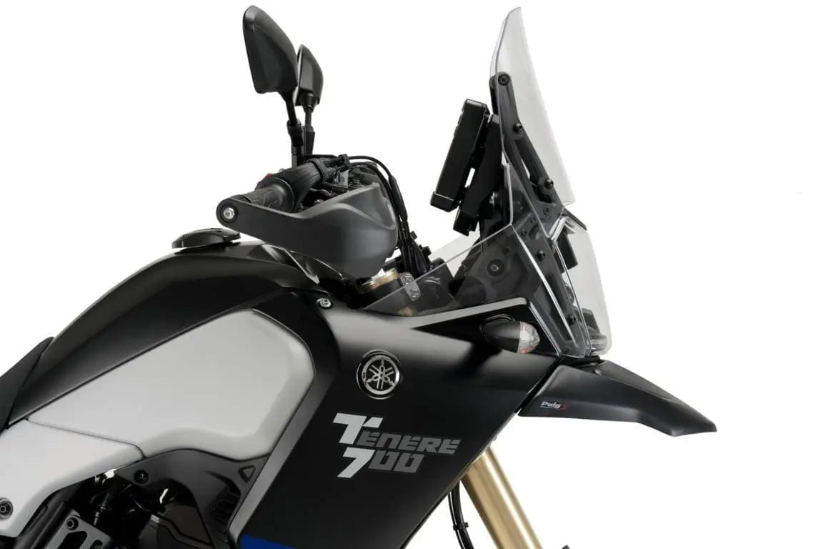 Puig Beak | Matte Black | Yamaha Tenere 700 2019>Current - Shop name